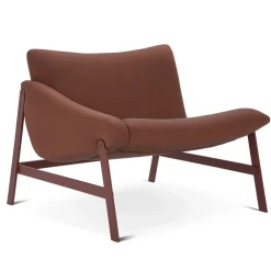 Divano Hammock 3 posti marrone