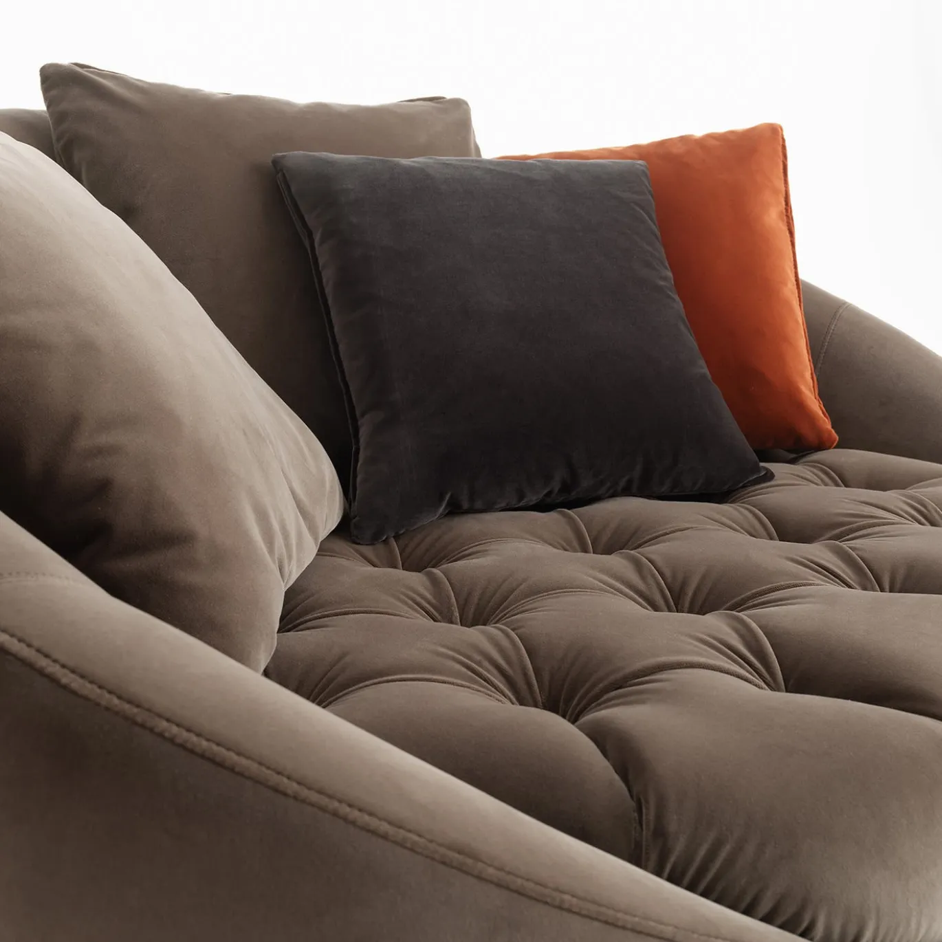 Divano Hill Beige di Studio MA