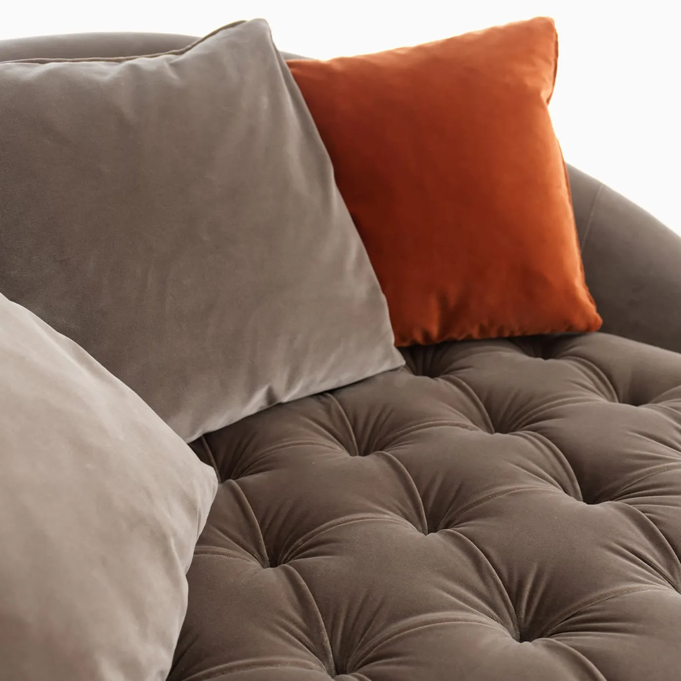 Divano Hill Beige di Studio MA