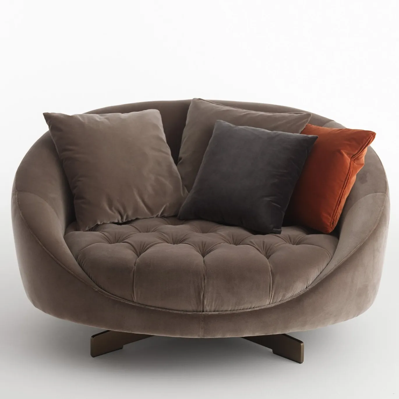 Divano Hill Beige di Studio MA
