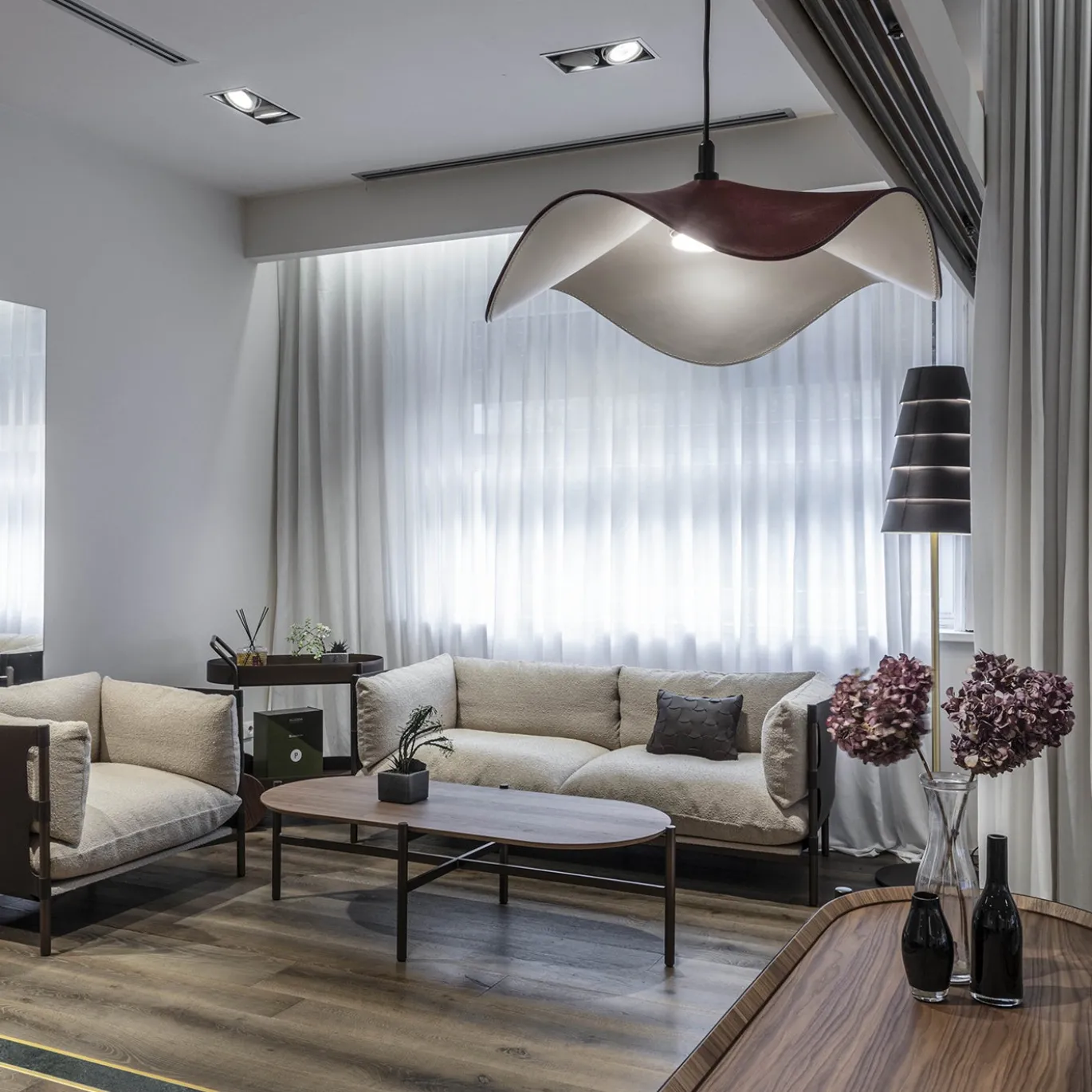 Divano Iris beige