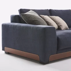 Divano Isola Blue