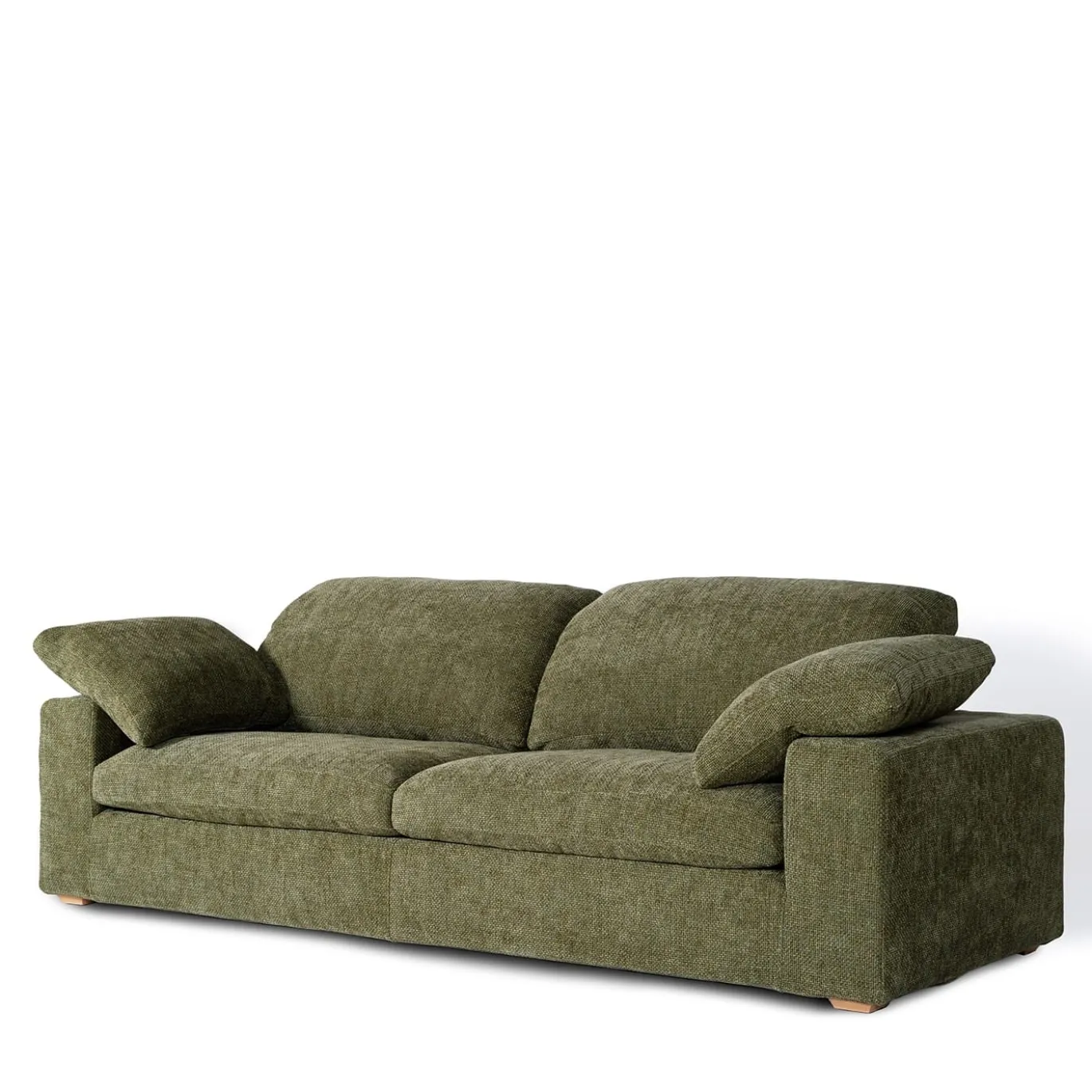 Divano Italo verde