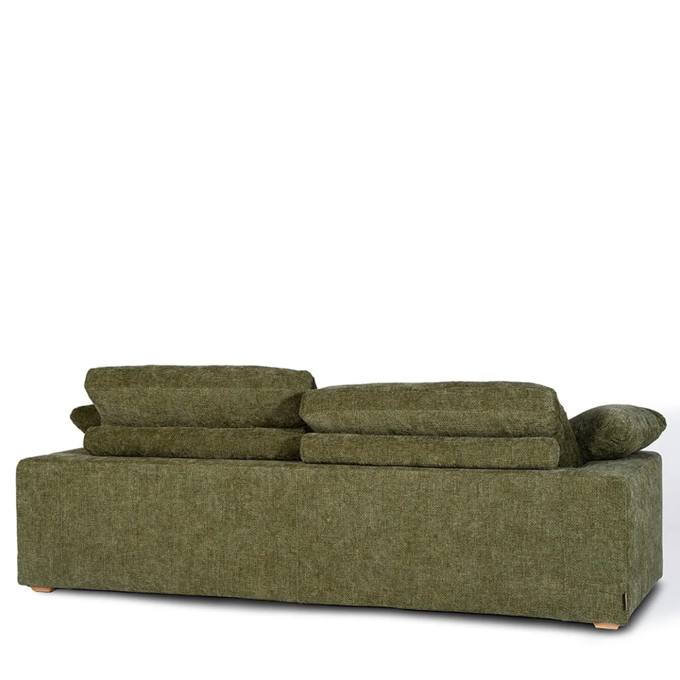 Divano Italo verde