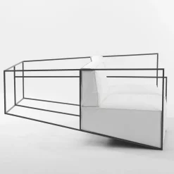 Divano IXORB di Alessandro Zambelli