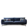 Divano Koa Blue di Angeletti Ruzza