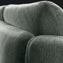 Divano letto Olivier verde