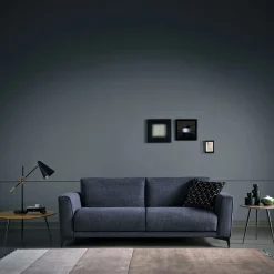 Divano letto Richard grigio grafite