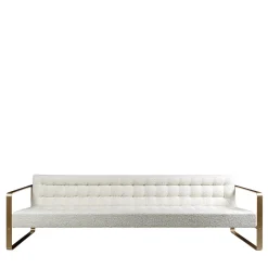 Divano lungo T33 di Franco Albini