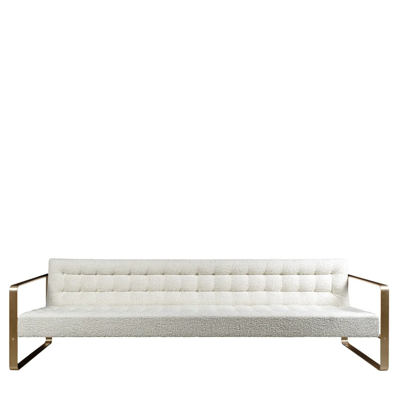 Divano lungo T33 di Franco Albini