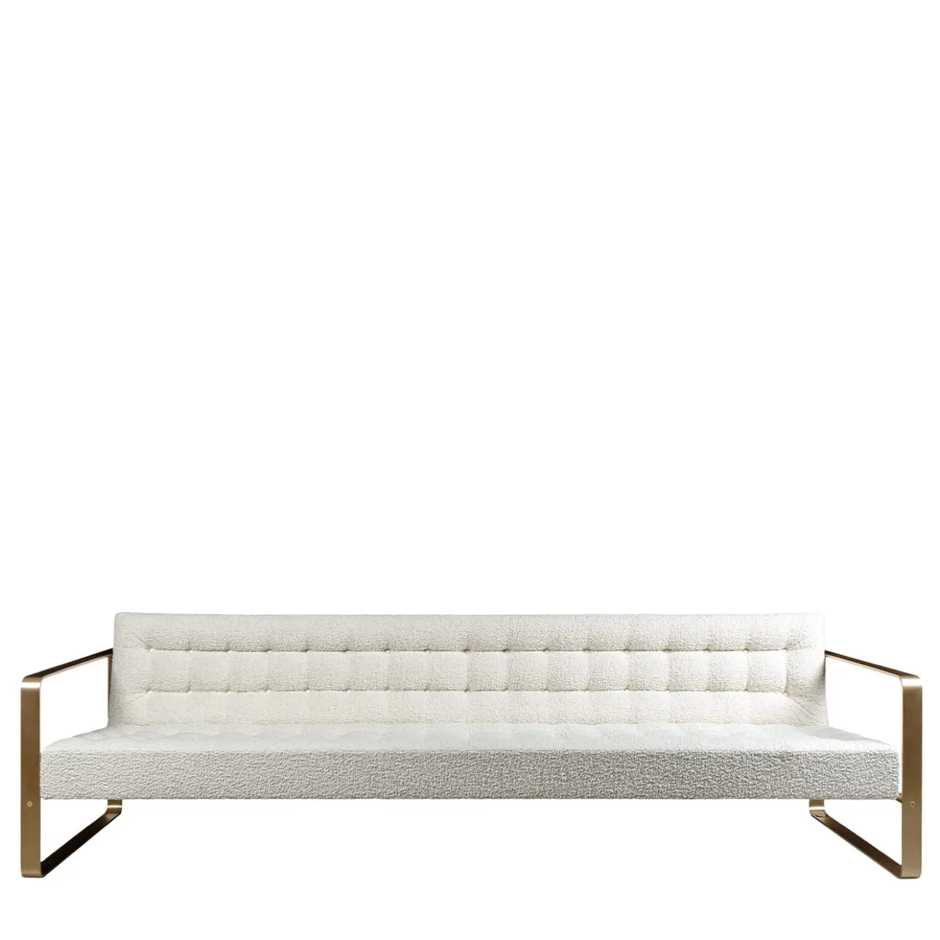 Divano lungo T33 di Franco Albini