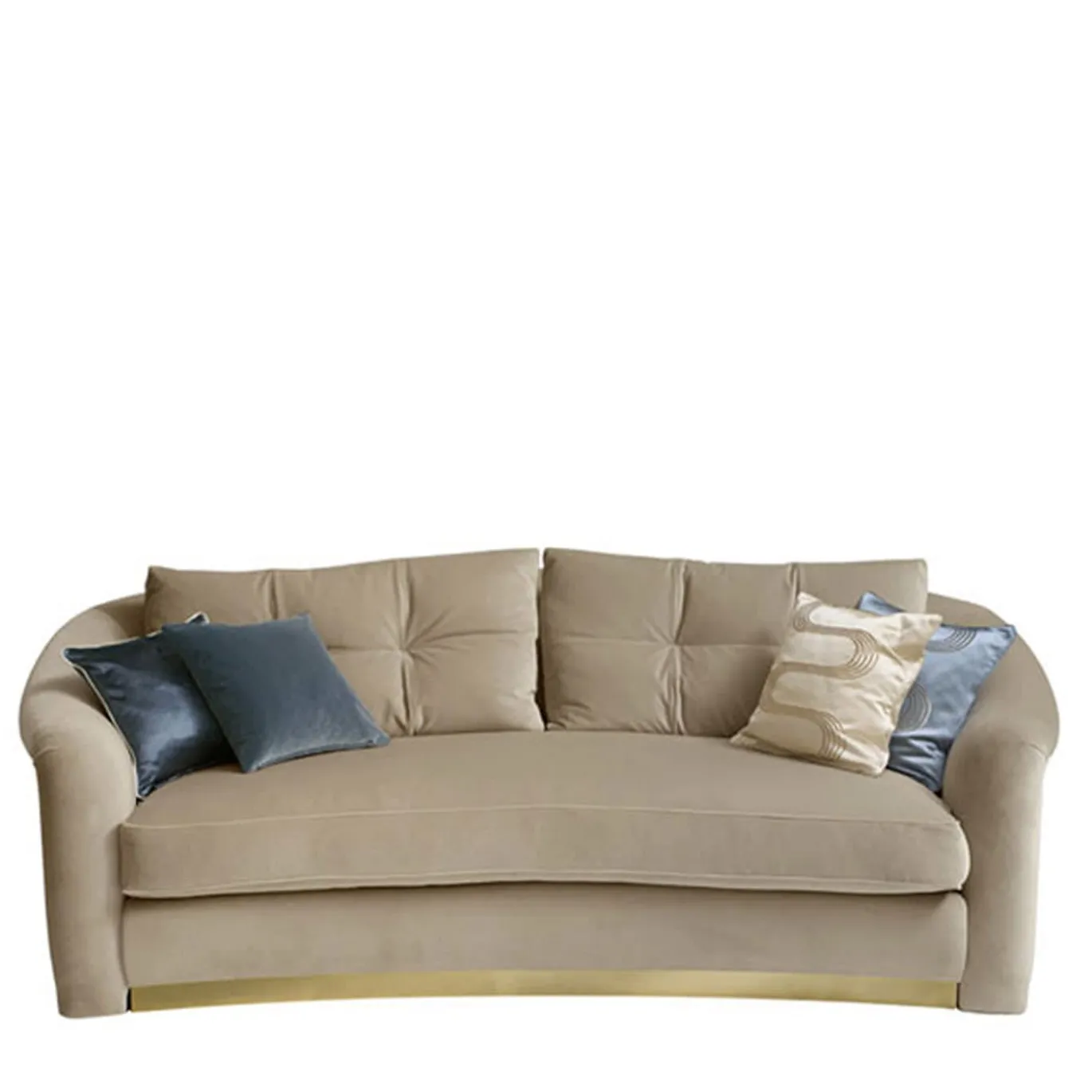 Divano Madame beige