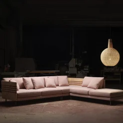 Divano Milli di Angeletti Ruzza Design