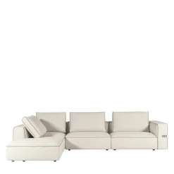 Divano Modulare Luxor Bianco