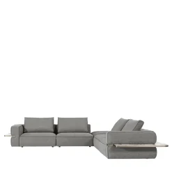Divano Modulare Luxor Grigio