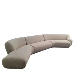 Divano modulare Nuvola Beige