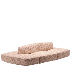 Divano Modulare Pavé di Marc Sadler