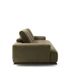 Divano Monoblocco Shiki Beige di Damian Williamson