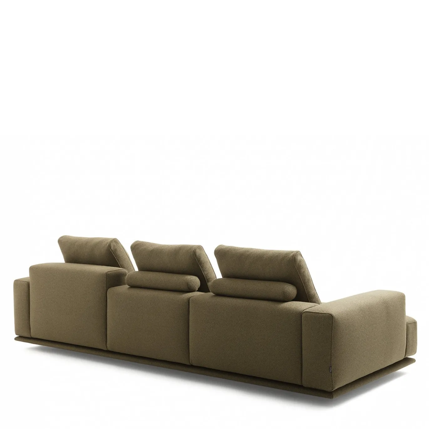 Divano Monoblocco Shiki Beige di Damian Williamson