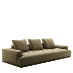 Divano Monoblocco Shiki Beige di Damian Williamson