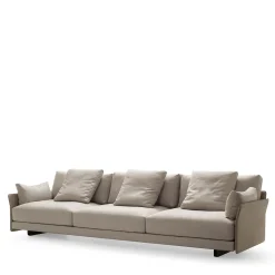 Divano Murphy 3 posti beige