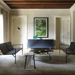 Divano nero Tout Le Jour di Marc Thorpe