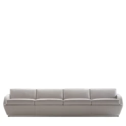 Divano Orion grigio chiaro