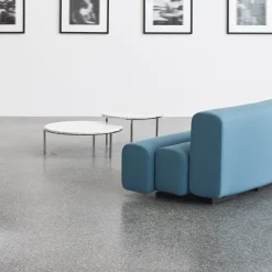 Divano Osaka Blue di Pierre Paulin