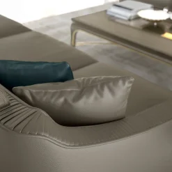 Divano 3 posti beige