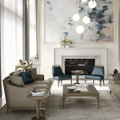 Divano 3 posti beige