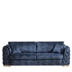 Divano Starlight Plus Blu