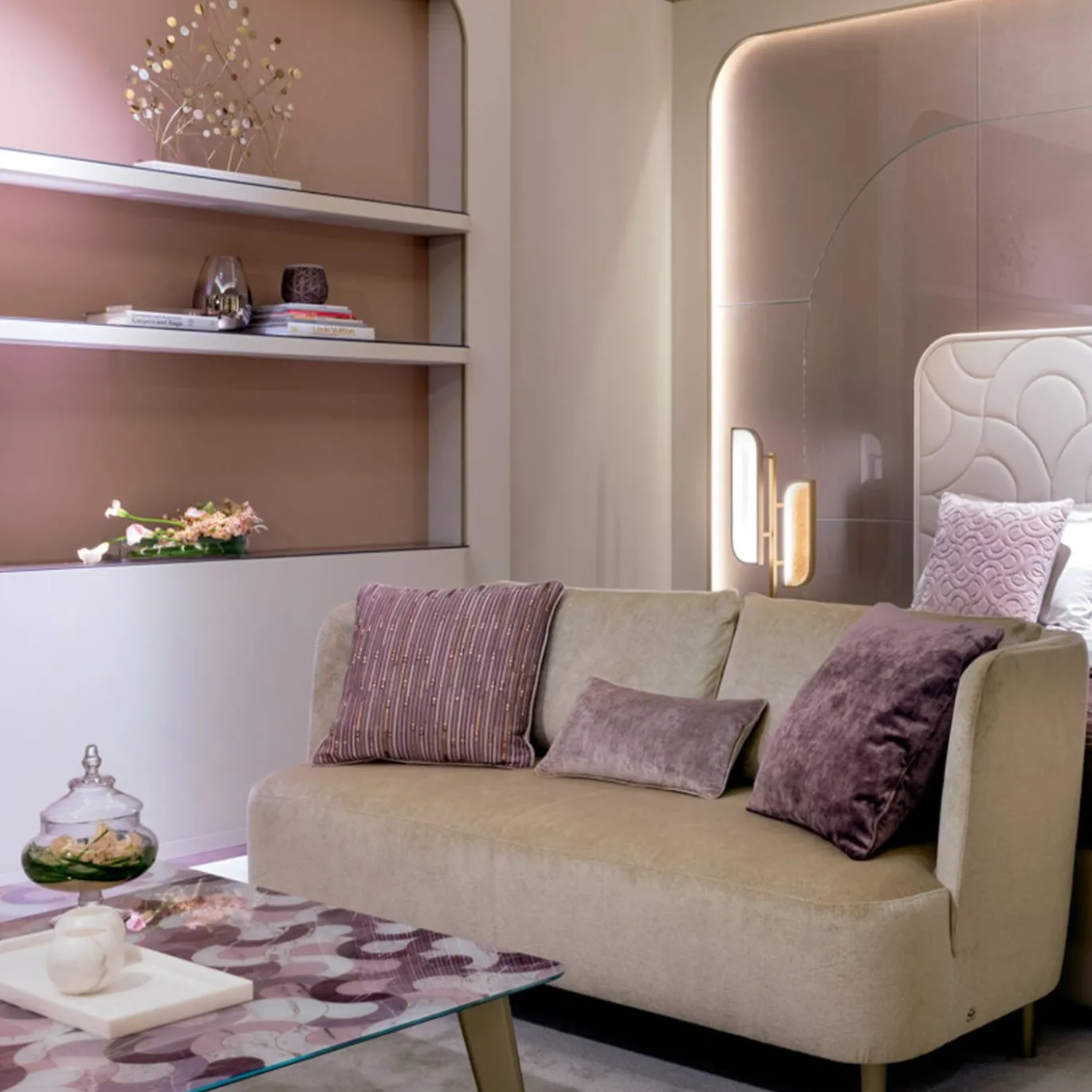Divano Suite Beige