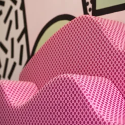 Divano Superonda Pois di Cristina Morozzi in edizione limitata