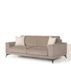 Divano Tesla grigio chiaro