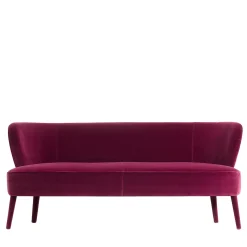 Divano viola "Cloe