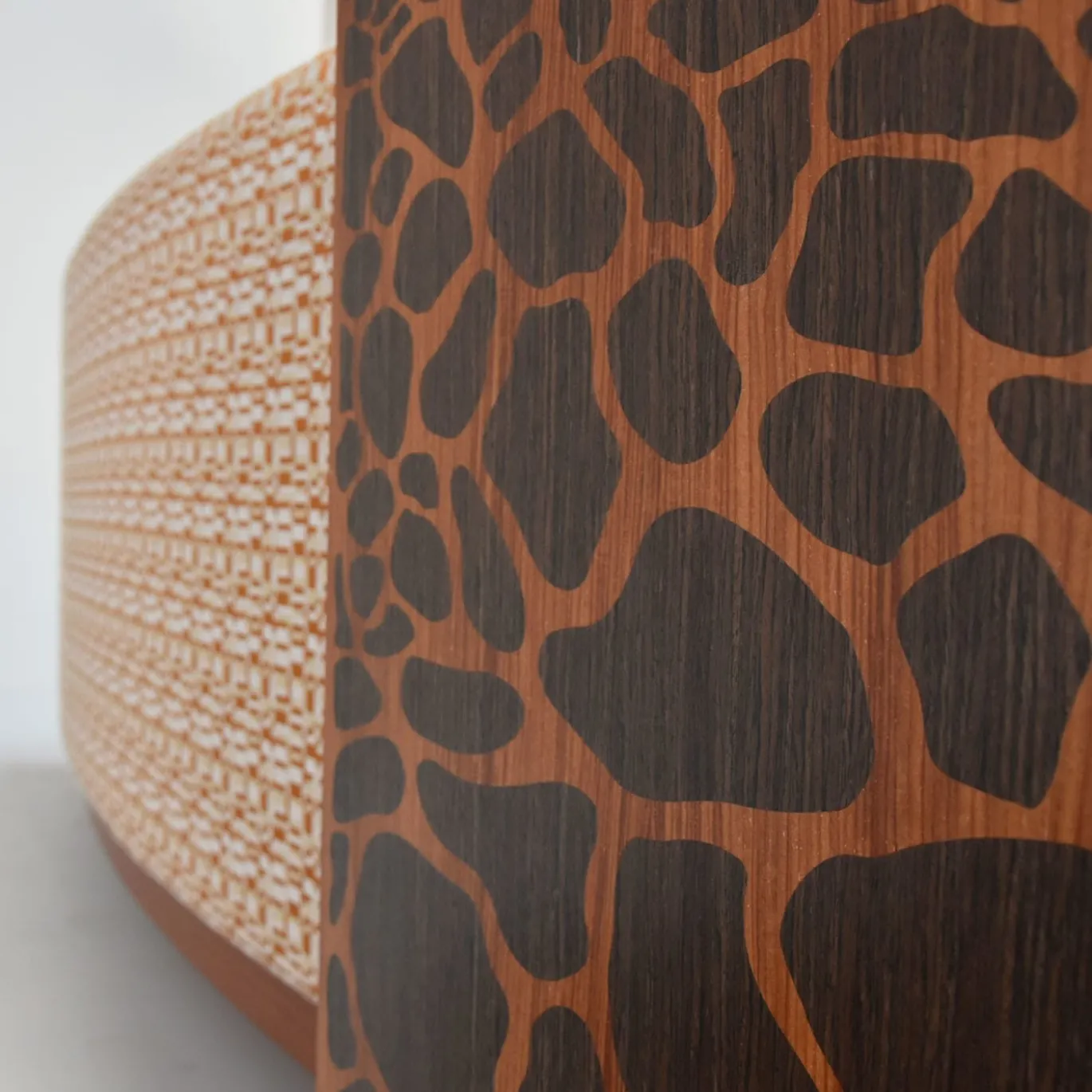Divano Wild Back di Lorenza Bozzoli
