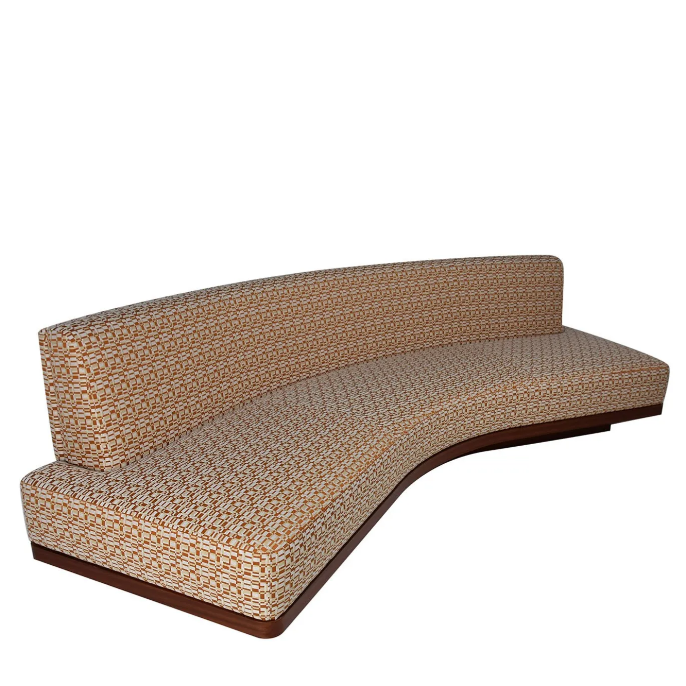 Divano Wild Back di Lorenza Bozzoli