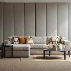 Divano Zendo beige modulare