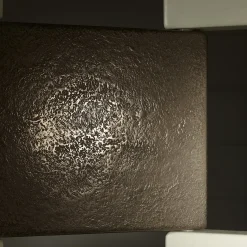 Divisorio per ambienti Bianco Gaber con Accenti Metallici