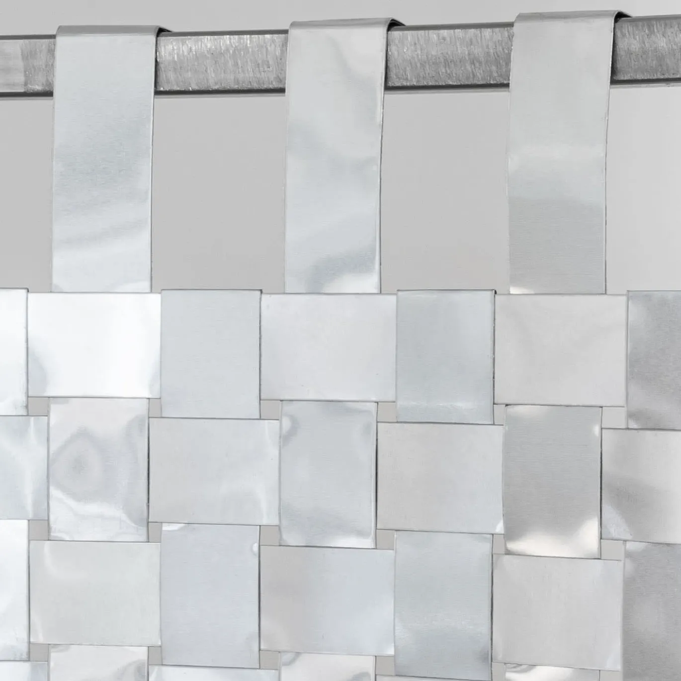 Divisorio per ambienti Nodum Silver
