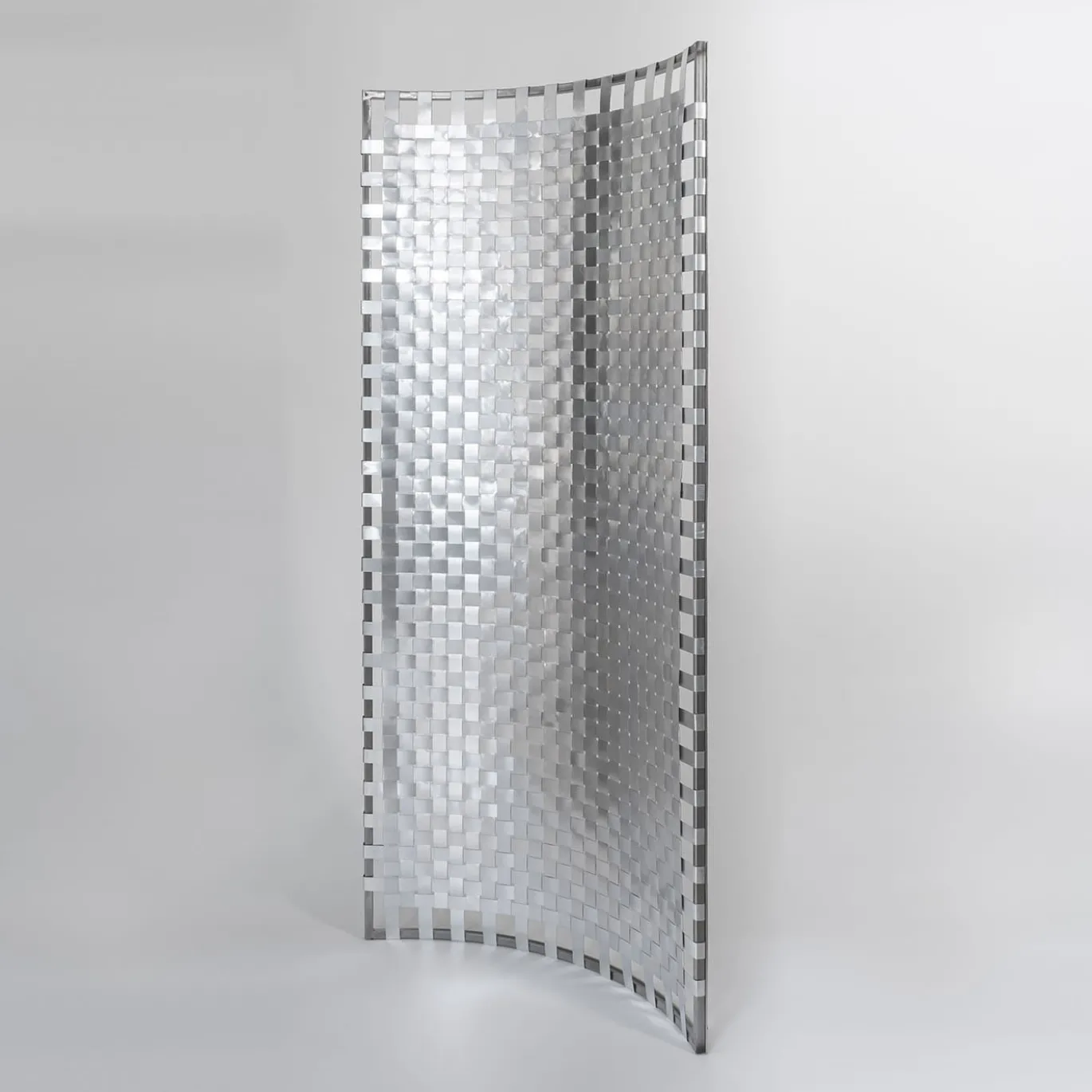 Divisorio per ambienti Nodum Silver