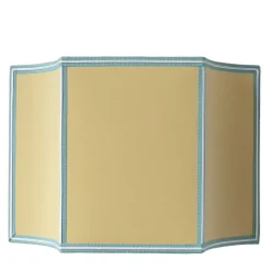 Easy Quadro Lampada da parete giallo pallido