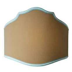Easy Scudo Tan Lampada da parete