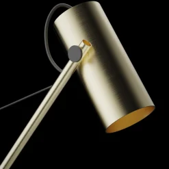 ED049 Lampada da tavolo in ottone