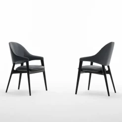 ED/50 066 Poltrona Egle grigio