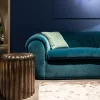 ED/20 281 Sgabello basso bronzato Babylon