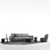 ED/50 411-150 Tavolino Cloud