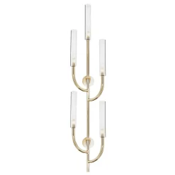 Elegante candela a 5 luci