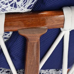 Elemento finale Sunset Basket Blu e Bianco di Paola Navone & AMP
