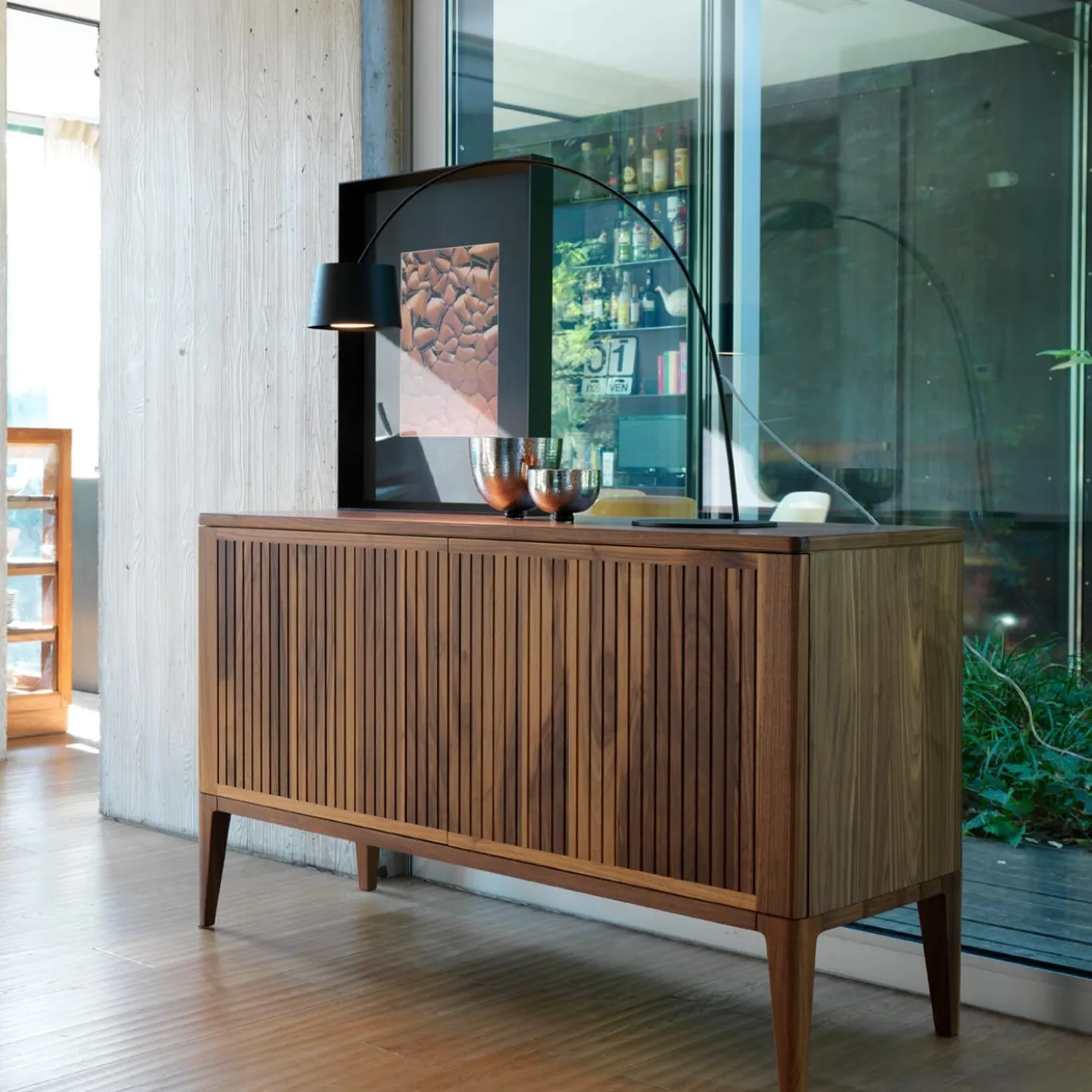 Eleva Dresser #1